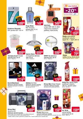 Teta drogerie  od 4.12. do 27.12.2025