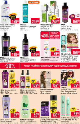 Teta drogerie  od 4.12. do 27.12.2025