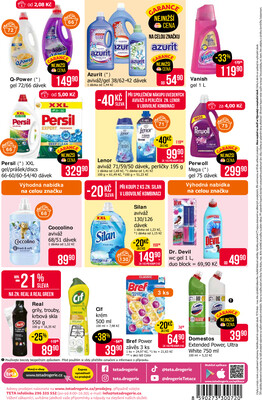 Teta drogerie  od 4.12. do 27.12.2025