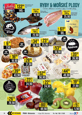 JIP Cash & Carry Brno, Praha, Ostrava, Jilemnice, Pardubice, Ostrava, Karlovy Vary, Olomouc a Zlín od 3.12. do 9.12.2025