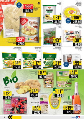 JIP Cash & Carry Brno, Praha, Ostrava, Jilemnice, Pardubice, Ostrava, Karlovy Vary, Olomouc a Zlín od 3.12. do 9.12.2025