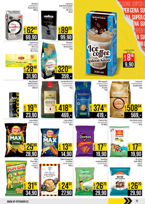 JIP Cash & Carry Brno, Praha, Ostrava, Jilemnice, Pardubice, Ostrava, Karlovy Vary, Olomouc a Zlín od 3.12. do 9.12.2025