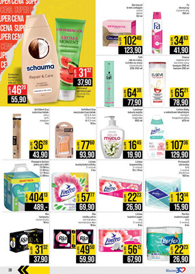 JIP Cash & Carry Brno, Praha, Ostrava, Jilemnice, Pardubice, Ostrava, Karlovy Vary, Olomouc a Zlín od 3.12. do 9.12.2025