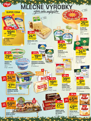 FLOP TOP od 10.12. do 16.12.2025