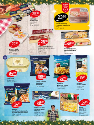 FLOP od 10.12. do 16.12.2025