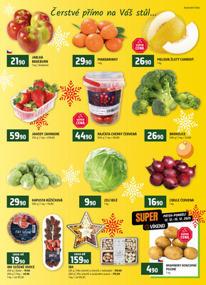 Terno České Budějovice, Olomouc, Hradec Králové, Třeboň, Trhové sviny, Bechyně, Týn nad Vltavou od 10.12. do 16.12.2025