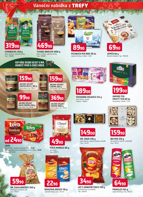 Trefa od 10.12. do 16.12.2025