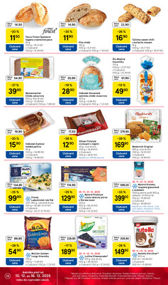 Tesco malé hypermarkety od 10.12. do 16.12.2025