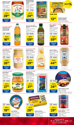 Tesco malé hypermarkety od 10.12. do 16.12.2025