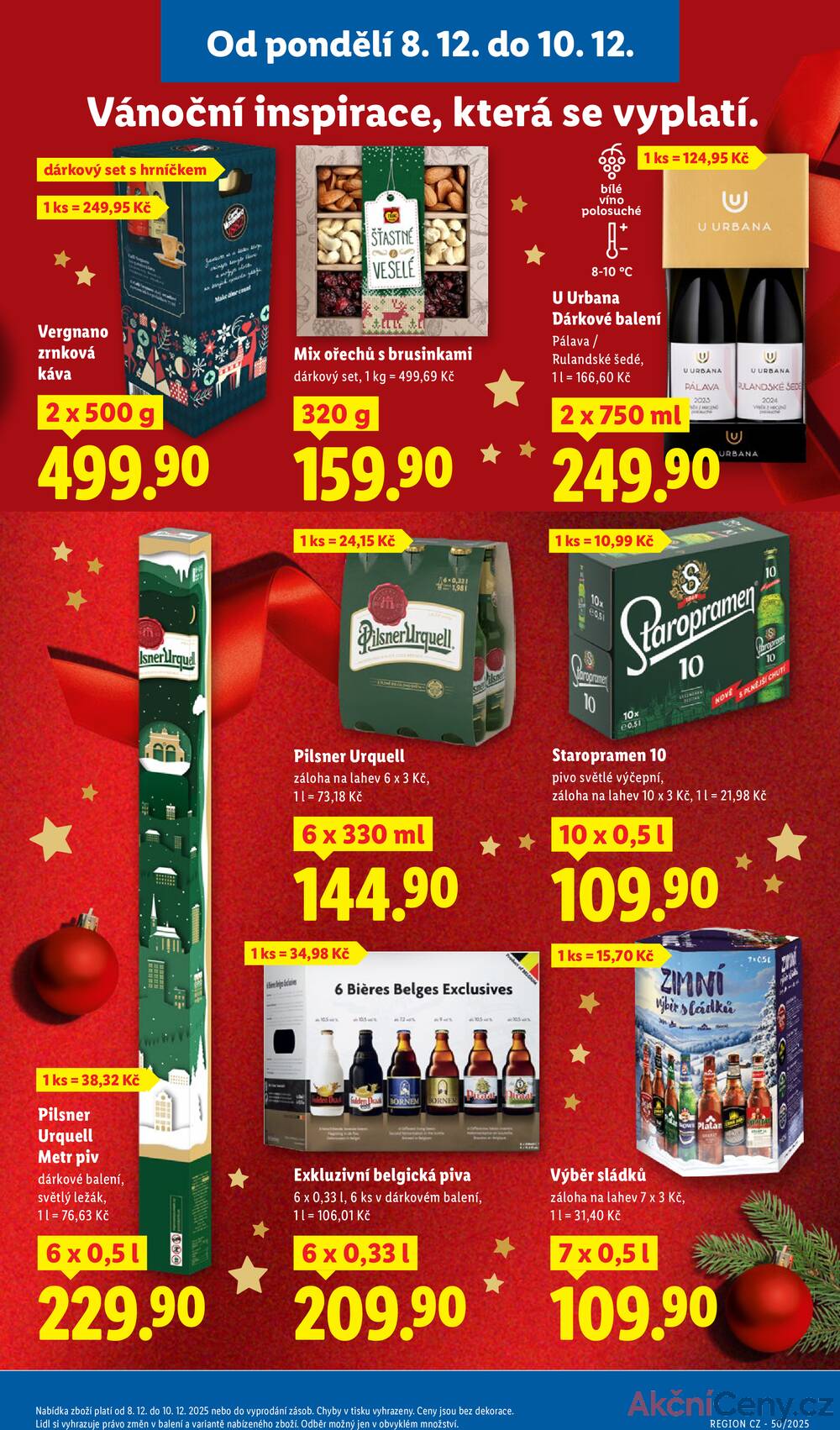 Leták Lidl - Lidl od 8.12. do 10.12.2025 - strana 17 Leták Lidl - Lidl od 8.12. do 10.12.2025 - strana 17