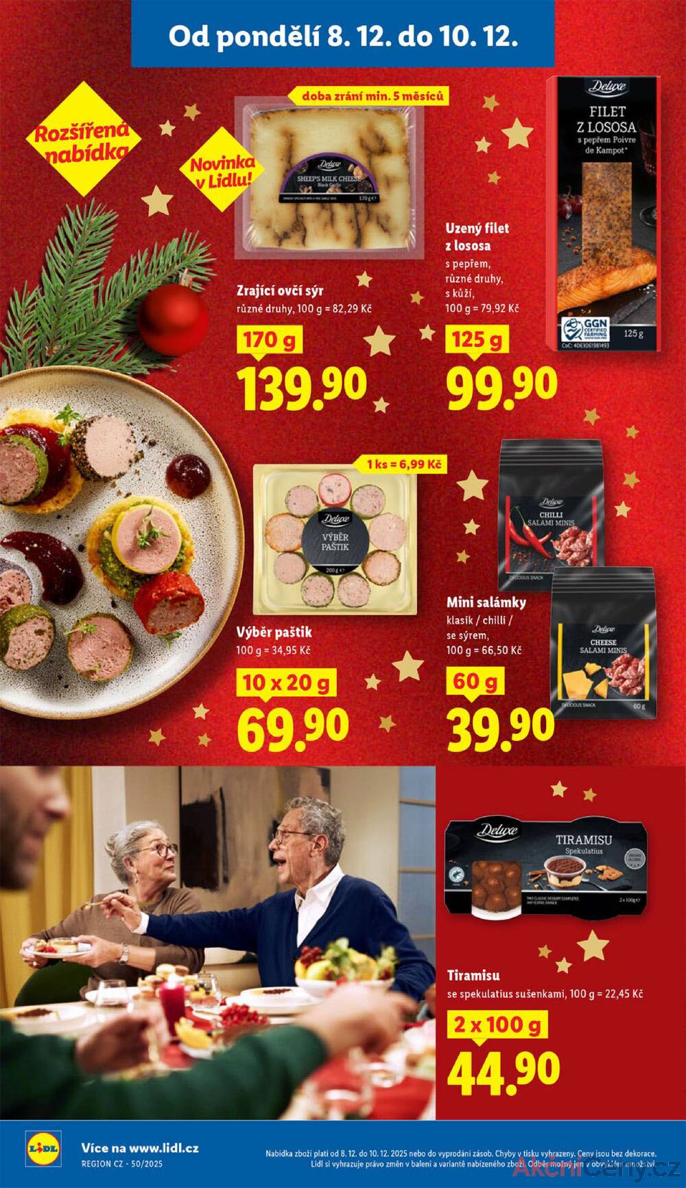 Leták Lidl - Lidl od 8.12. do 10.12.2025 - strana 18 Leták Lidl - Lidl od 8.12. do 10.12.2025 - strana 18