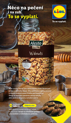 Lidl od 8.12. do 10.12.2025