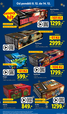 Lidl od 8.12. do 10.12.2025