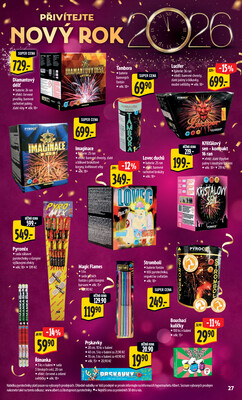 Albert  Hypermarket od 10.12. do 16.12.2025