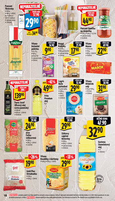 Albert Supermarket od 10.12. do 16.12.2025