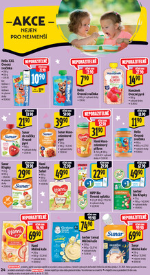 Albert Supermarket od 10.12. do 16.12.2025