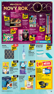 Albert Supermarket od 10.12. do 16.12.2025