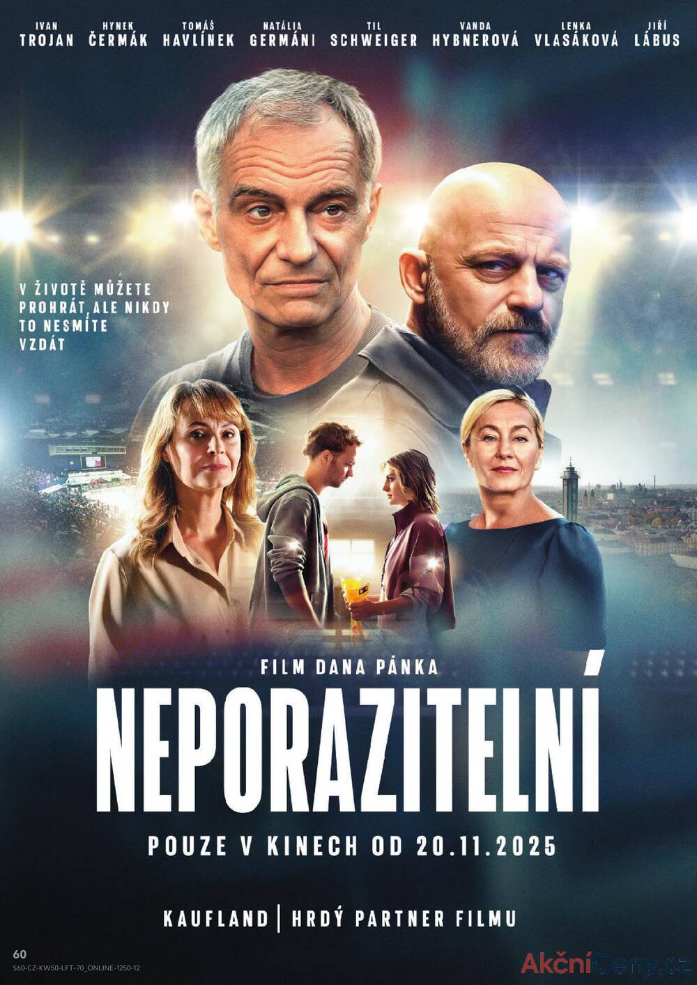 Leták Kaufland - Kaufland 10.12. - 16.12. - Kaufland Praha-Barrandov - strana 60