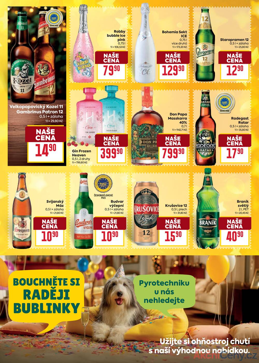 Leták Billa - Billa od 10.12. do 16.12.2025 - strana 34 Leták Billa - Billa od 10.12. do 16.12.2025 - strana 34