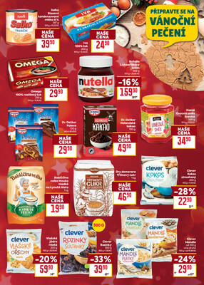 Billa  od 10.12. do 16.12.2025