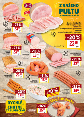 Billa  od 10.12. do 16.12.2025