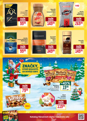 Billa  od 10.12. do 16.12.2025