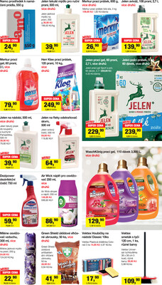 Šlak od 8.12. do 23.12.2025