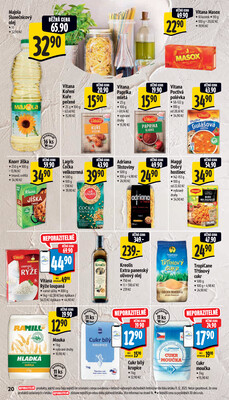 Albert Supermarket od 17.12. do 24.12.2025