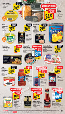 Albert Supermarket od 17.12. do 24.12.2025