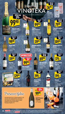 Albert Supermarket od 17.12. do 24.12.2025