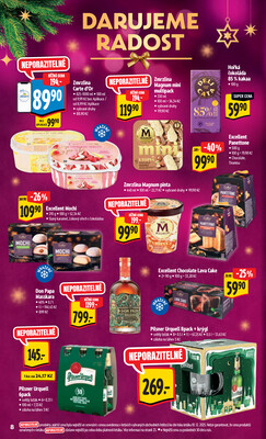 Albert  Hypermarket od 17.12. do 24.12.2025