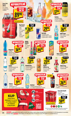 Albert  Hypermarket od 17.12. do 24.12.2025