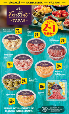 Albert  Hypermarket od 17.12. do 24.12.2025