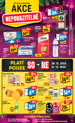 Albert  Hypermarket od 17.12. do 24.12.2025