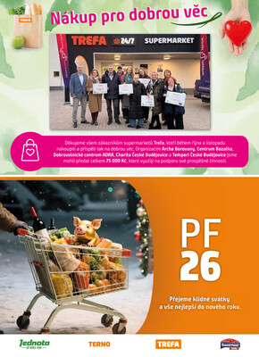 Trefa od 17.12. do 31.12.2025