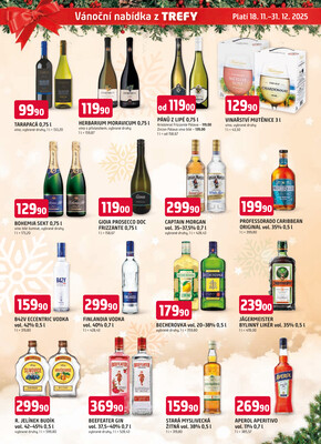 Trefa od 17.12. do 31.12.2025