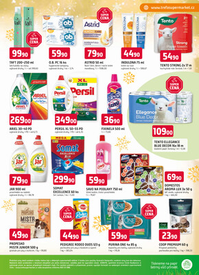 Trefa od 17.12. do 31.12.2025