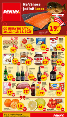 Penny Market : 2 letáky