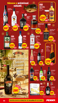Penny Market od 16.12. do 19.12.2025