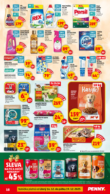 Penny Market od 16.12. do 19.12.2025