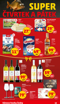 Penny Market od 16.12. do 19.12.2025