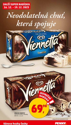 Penny Market od 16.12. do 19.12.2025