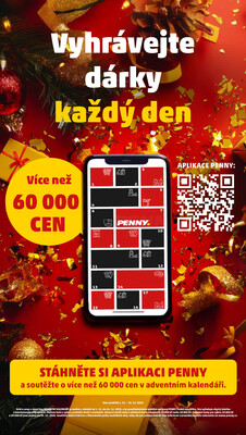 Penny Market od 16.12. do 19.12.2025