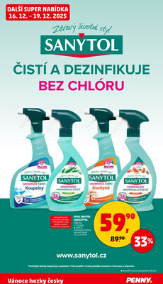 Penny Market od 16.12. do 19.12.2025