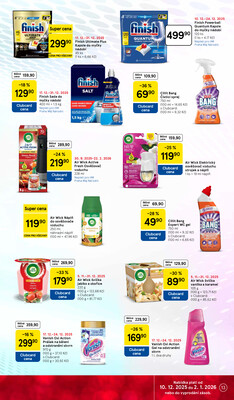 Tesco malé hypermarkety od 17.12. do 24.12.2025