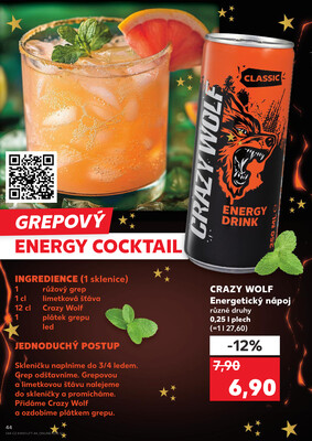 Kaufland 17.12. - 24.12. - Kaufland - Kuřim