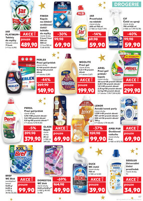 Kaufland 17.12. - 24.12. - Kaufland - Kuřim