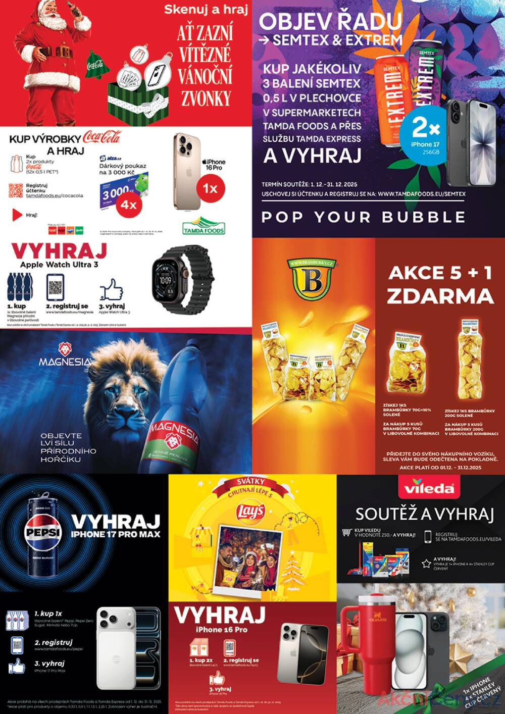 Leták Tamda Foods - Tamda Foods od 17.12. do 23.12.2025 - strana 26 Leták Tamda Foods - Tamda Foods od 17.12. do 23.12.2025 - strana 26