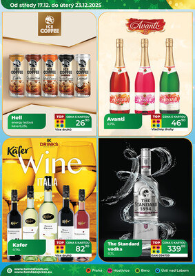 Tamda Foods od 17.12. do 23.12.2025