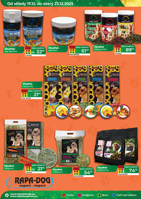 Tamda Foods od 17.12. do 23.12.2025